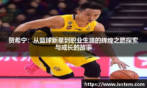 贺希宁：从篮球新星到职业生涯的辉煌之路探索与成长的故事