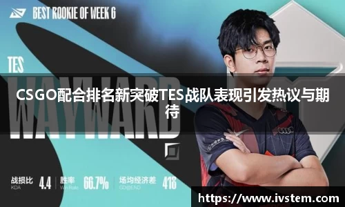 CSGO配合排名新突破TES战队表现引发热议与期待